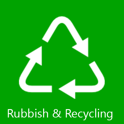 Rubbish & Recycling